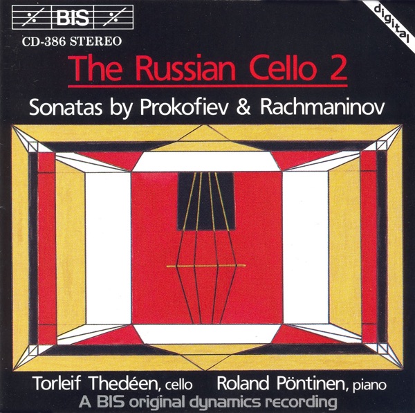 Prokofiev / Rachmaninov: Cello Sonatas