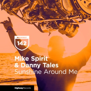 Sunshine Around Me - Single