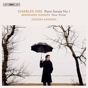 Charles Ives & Bernhard Gander: Piano Works