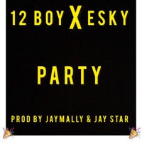 PARTY (feat. 12Boy) - Single - Esky
