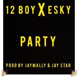 PARTY (feat. 12Boy) Esky