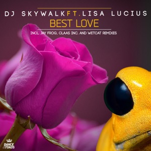Best Love (feat. Lisa Lucius) - EP