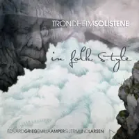 Abrege - Folk Suite for Nyckelharpa and String Orchestra: Bambodansarna — Emilia Amper & Trondheimsolistene, Geir Inge Lotsberg, TrondheimSolistene, The Trondheim Soloists, Øyvind Gimse & Emilia Amper