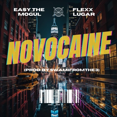 Novocaine (feat. Flexx Lugar) - Single