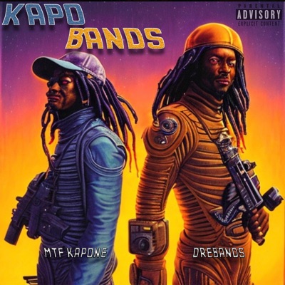 KaPoBaNdS (feat. MTF Kapone) - Single