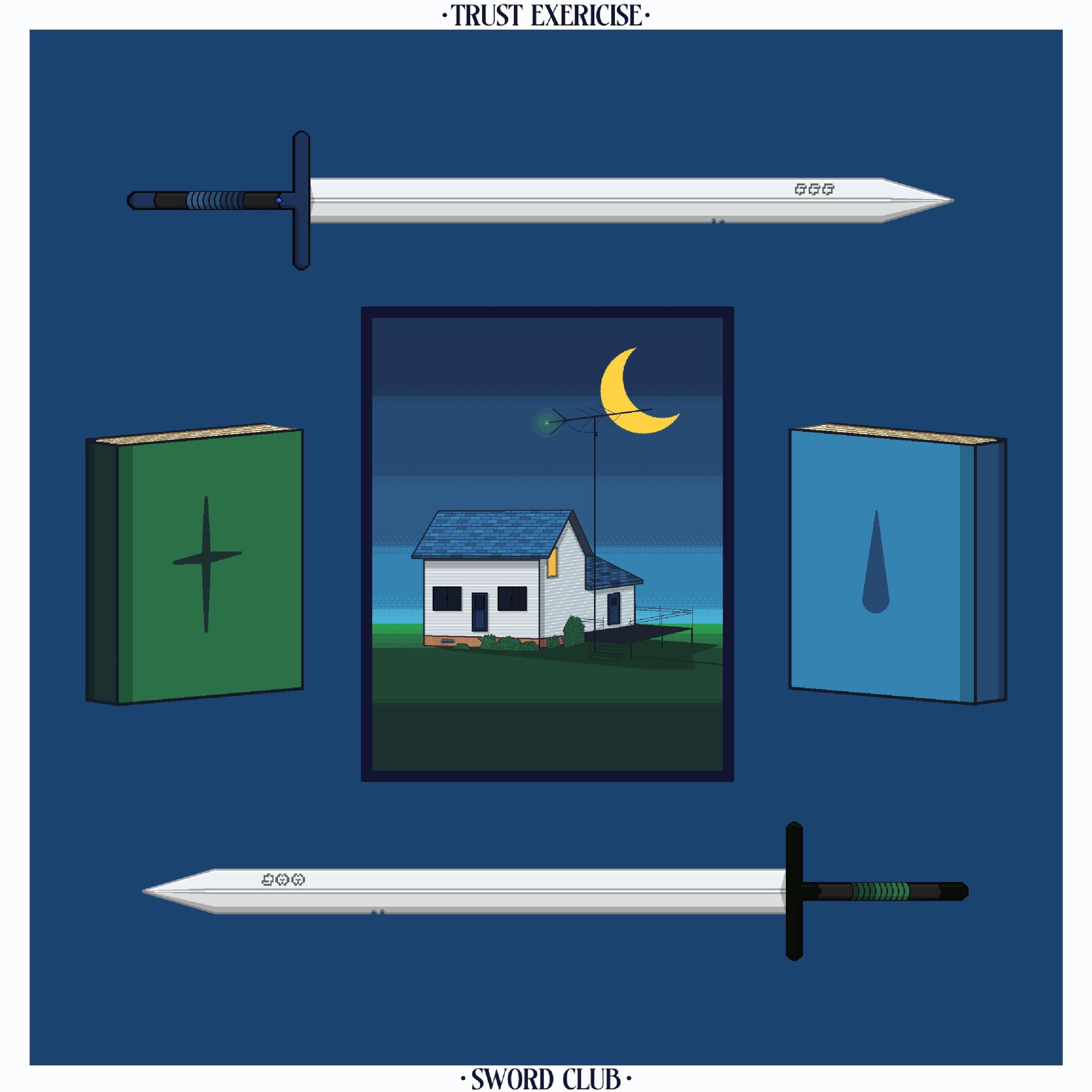 Daiyon ft. LaRussell - Trust Exercise