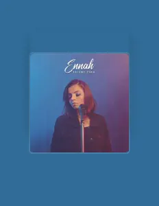 Listen to Ennah, watch music videos, read bio, see tour dates & more!