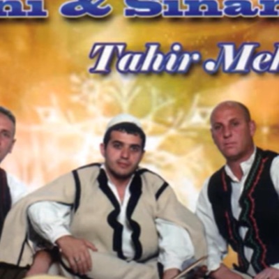 Esat Pasha Avni Rrustemi (feat. Sinan Gashi) - EP