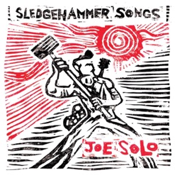 SLEDGEHAMMER SONGS cover art