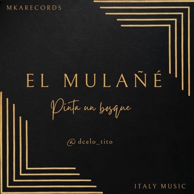 Pinta un Bosque - Single