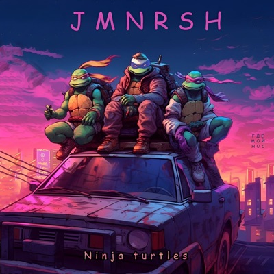 Ninja Tirtles - Single