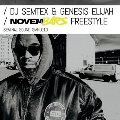 Novembars Freestyle - Single