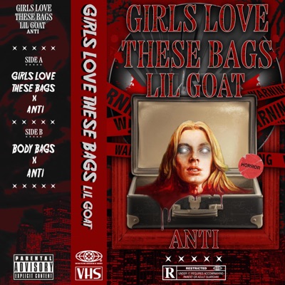 Girls Love These Bags - Single
