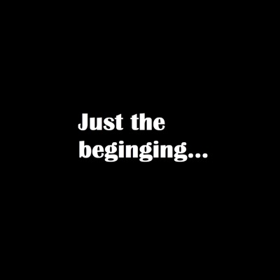 The Begining - Single