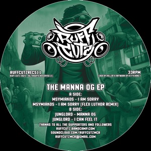 The Manna Og (feat. Flex Luthor) - EP