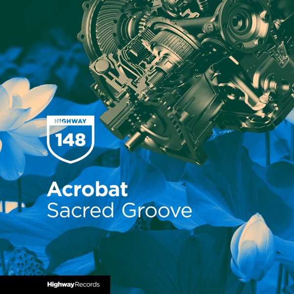 Sacred Groove - Single
