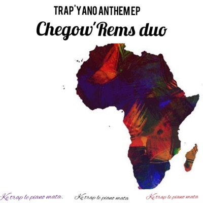 Trapyano Anthem EP