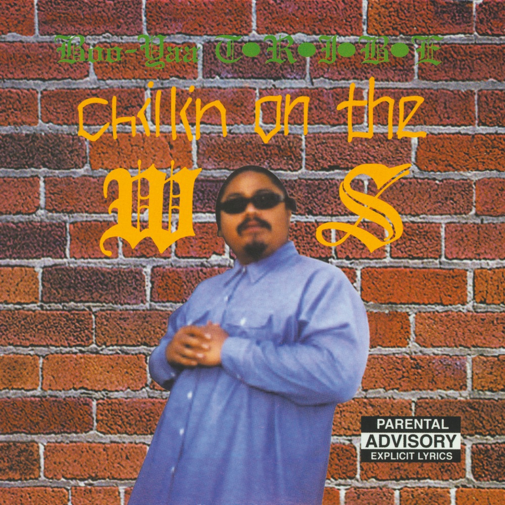 Обложка альбома «Chilling On The Westside - EP» — Boo-Yaa T.R.I.B.E.