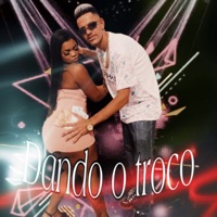 Dando Troco - Single - MC WK O Terrivel
