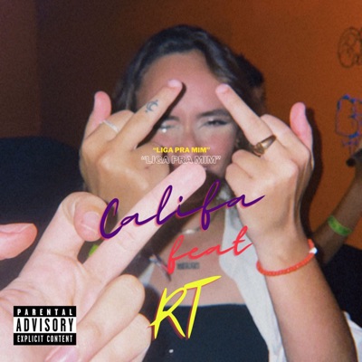 Liga pra Mim - Single