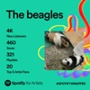 The beagles