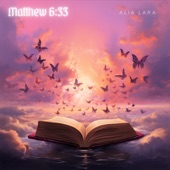 Matthew 6:33 artwork