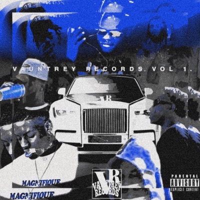 Vauntrey Records Vol 1. Deluxe