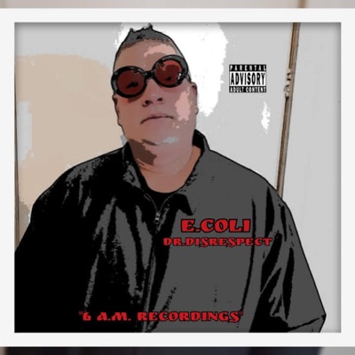 Dr. Disrespect "6 a.M. Recordings"