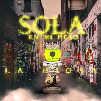 Listen to El Problema - Single by La Diosa