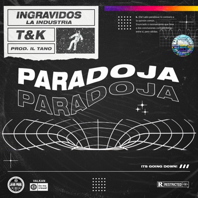 Paradoja - Single