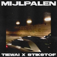 Mijlpalen - Single - Tiewai & STIKSTOF
