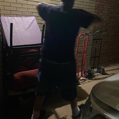 Hunnid Round (feat. Chippy) - Single