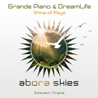 Shine of Rays - Single - Grande Piano & Dreamlife