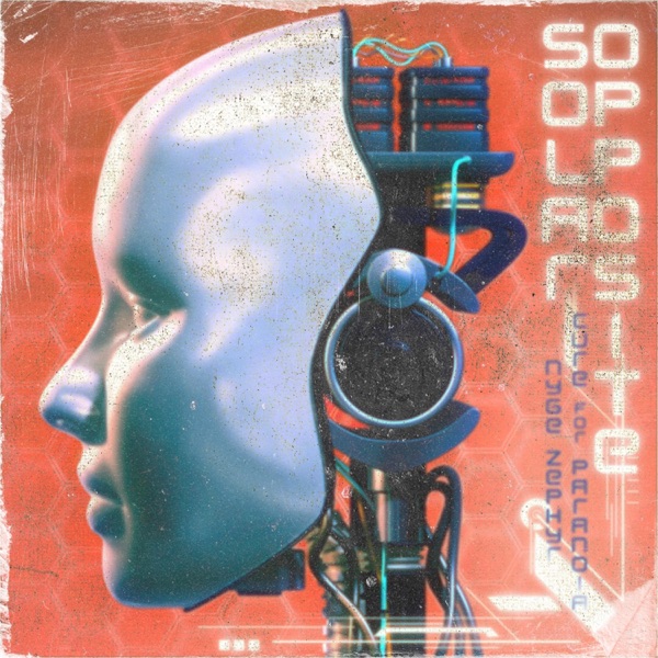 Solar Opposite (feat. Cure for Paranoia) - Single