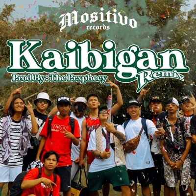 Kaibigan (Mositivo) (feat. Soda, Eswar, Jhom P., Sonny Yo, Ekim One, Don Gab, Ice Banayad, Ia$, Stanley Stan & Rchrd) - Single