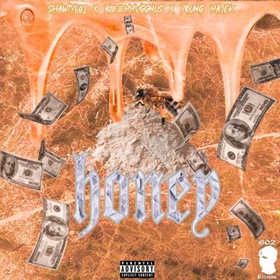 HONEY (feat. Biemmvggnus & Young Maick) - Single