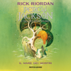 Il mare dei mostri: Percy Jackson e gli dei dell'Olimpo 2 - Rick Riordan