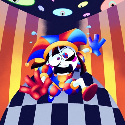 The Show That Never Ends (The Amazing Digital Circus Song) (feat. OR3O) - Single