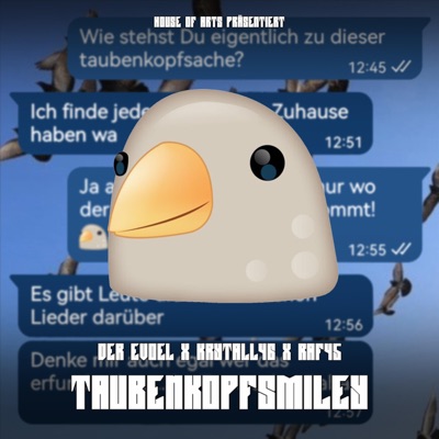 Taubenkopfsmiley (feat. Der Evoel & Raf45) - Single