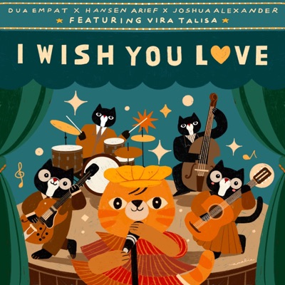 I Wish You Love (feat. Vira Talisa) - Single
