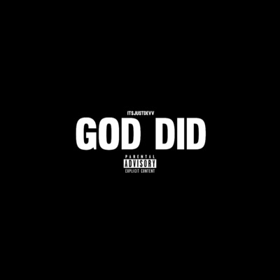 God DID - Single