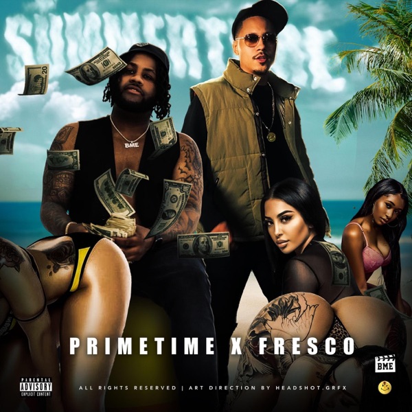 SUMMERTIME (feat. Fresco G)