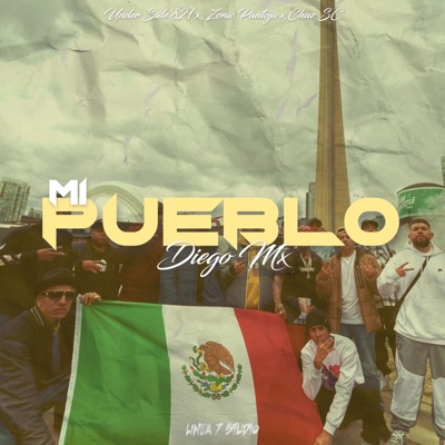 Mi Pueblo (feat. Under Side 821 & Zonic Pantoja) - Single