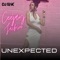 Unexpected (feat. Ceejay Jackson) - DJ SINK lyrics