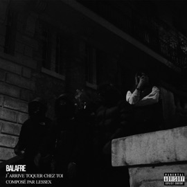 J'ARRIVE TOQUER CHEZ TOI Balafré