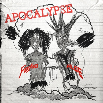 APOCALYPSE (feat. Nascar Aloe) - Single