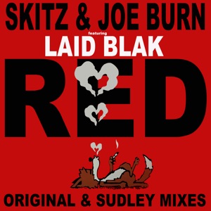 Red (feat. Laid Blak) - Single