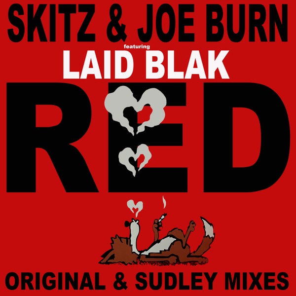 Red (feat. Laid Blak) - Single