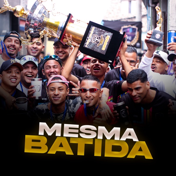 Mesma Batida (feat. Lacxrda & Subx)