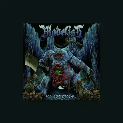Listen to BLADEFIST, watch music videos, read bio, see tour dates & more!
